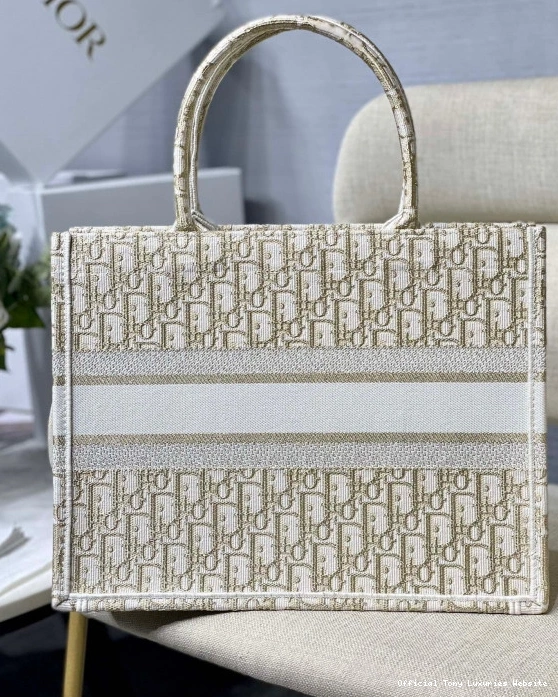 Tony Luxuries TOTE-36*18*28CM diro BOOK MEDIUM 0817